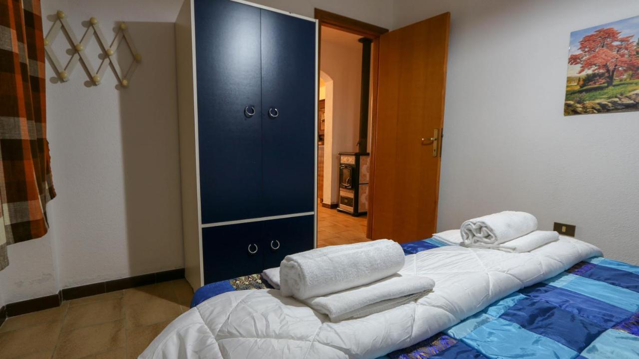 マモイアーダ Welcomely - Country House Perda E Testaヴィラ エクステリア 写真